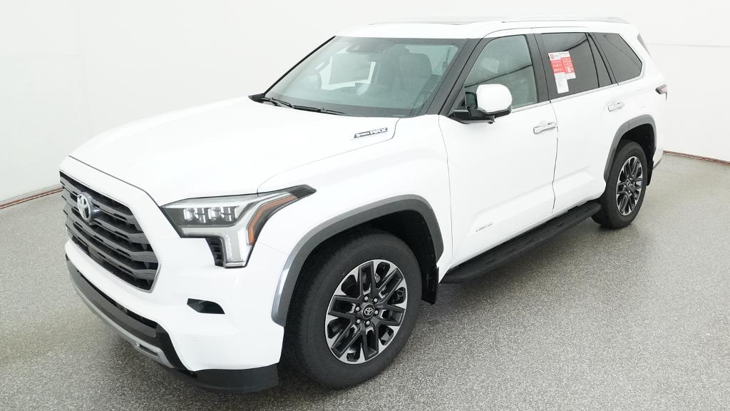 2026 Toyota Sequoia  Limited