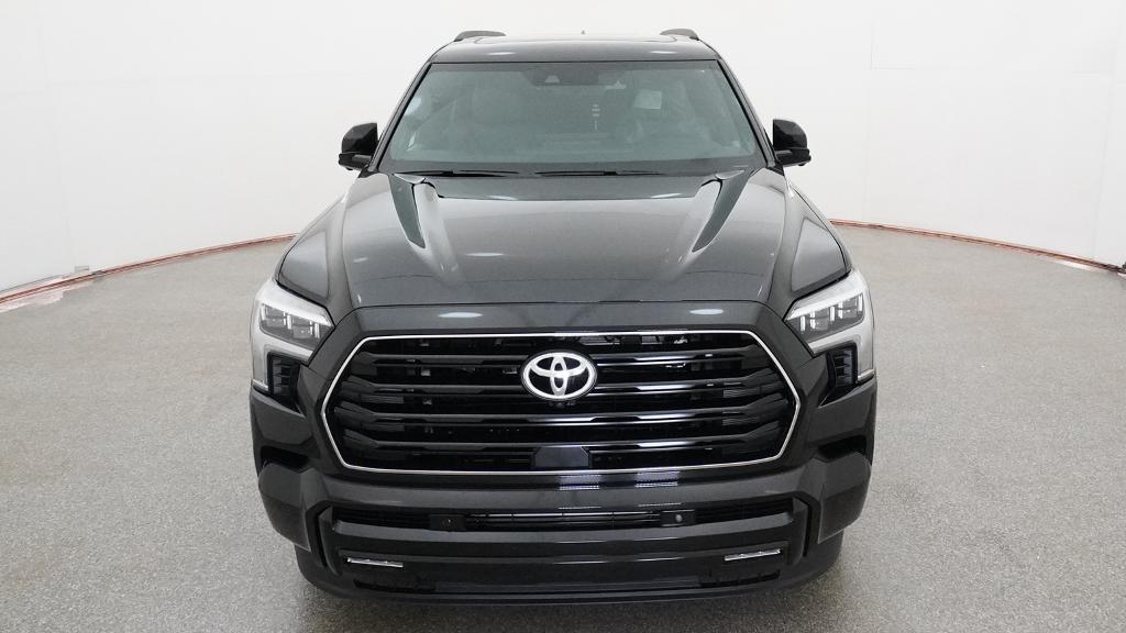 New 2026 Toyota Sequoia SUV