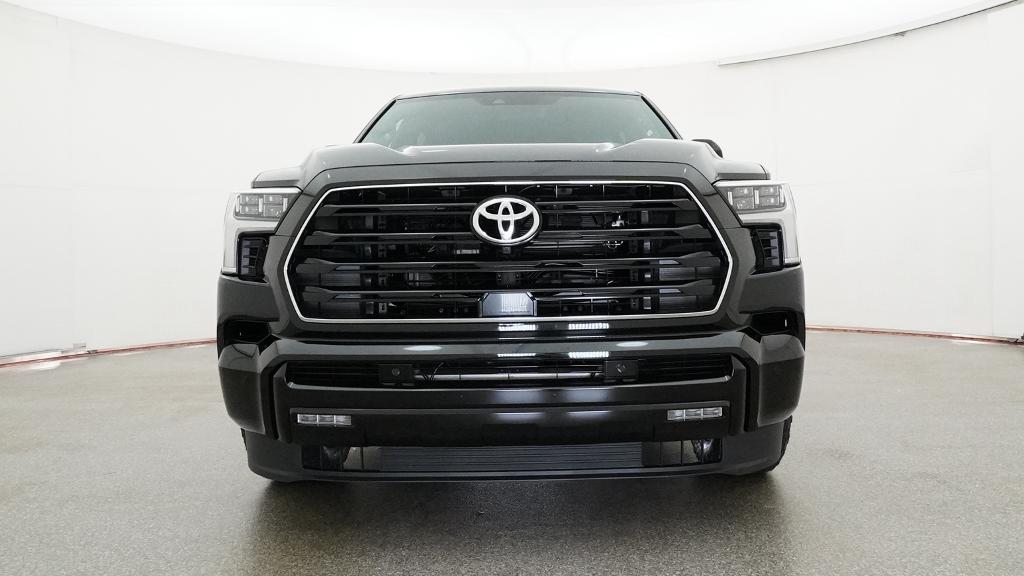 New 2026 Toyota Sequoia SUV