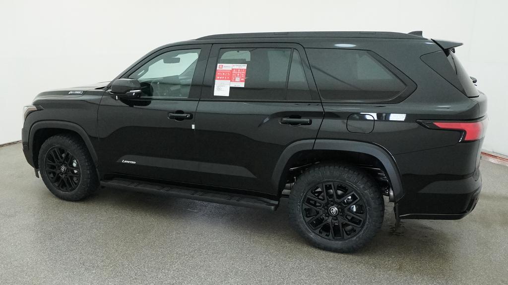New 2026 Toyota Sequoia SUV