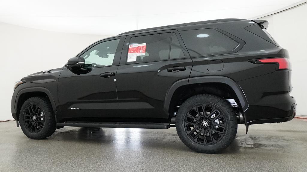 New 2026 Toyota Sequoia SUV