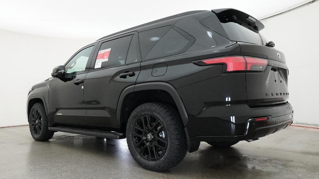 New 2026 Toyota Sequoia SUV