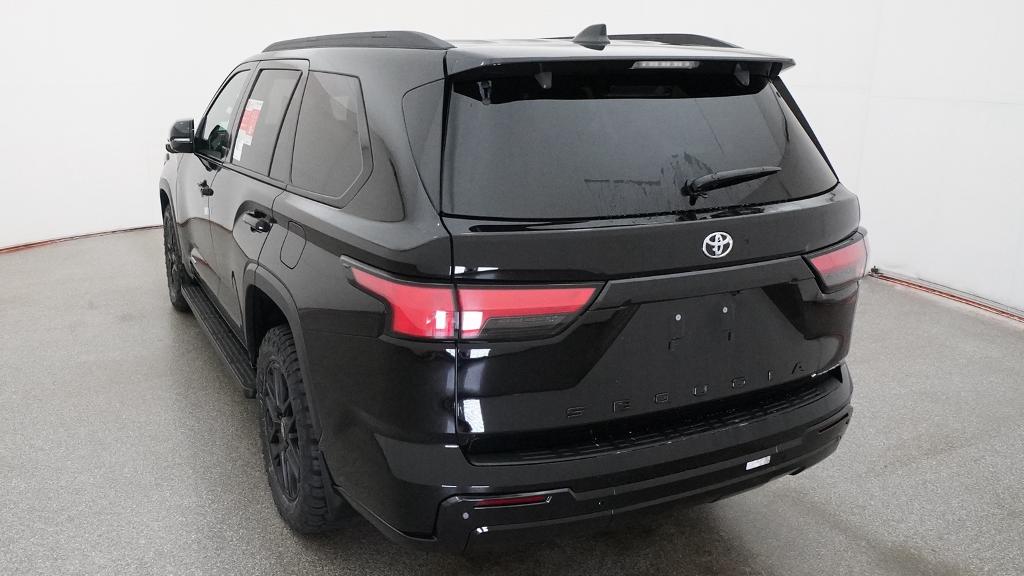 New 2026 Toyota Sequoia SUV