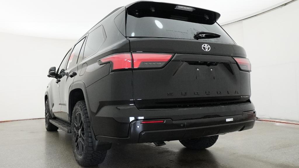 New 2026 Toyota Sequoia SUV