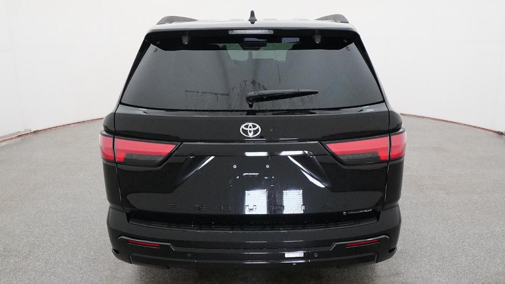 New 2026 Toyota Sequoia SUV
