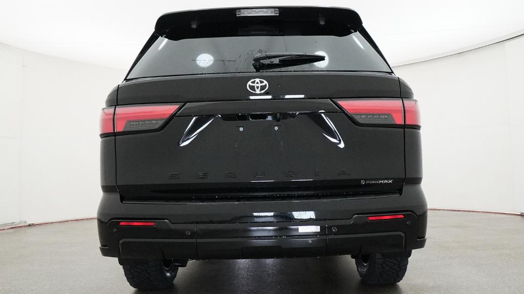 New 2026 Toyota Sequoia SUV