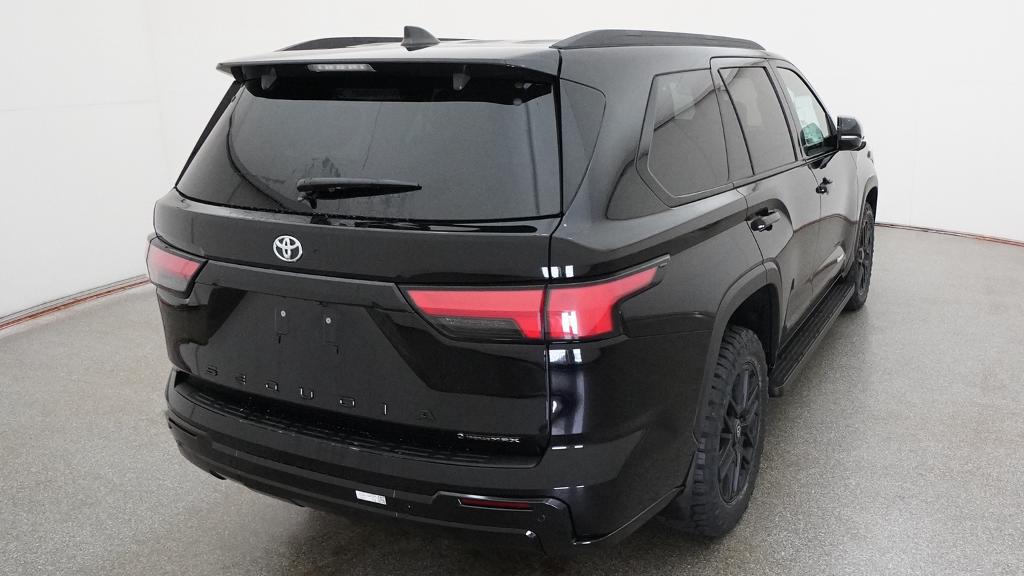 New 2026 Toyota Sequoia SUV