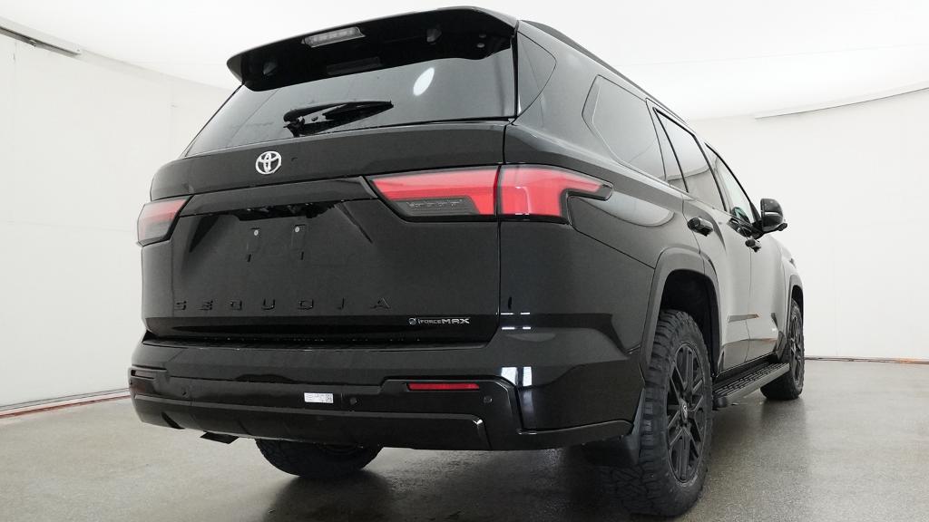 New 2026 Toyota Sequoia SUV