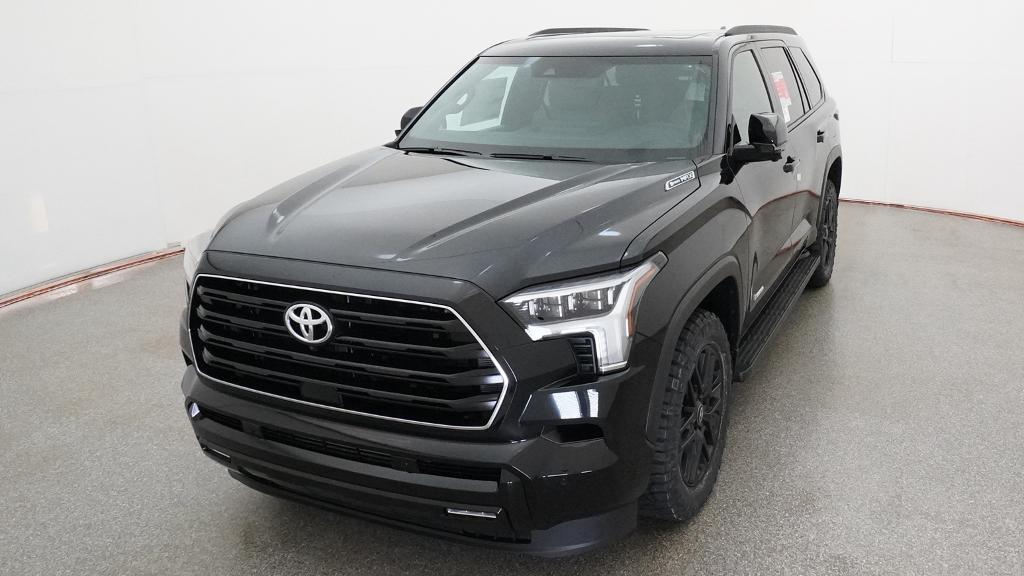New 2026 Toyota Sequoia SUV