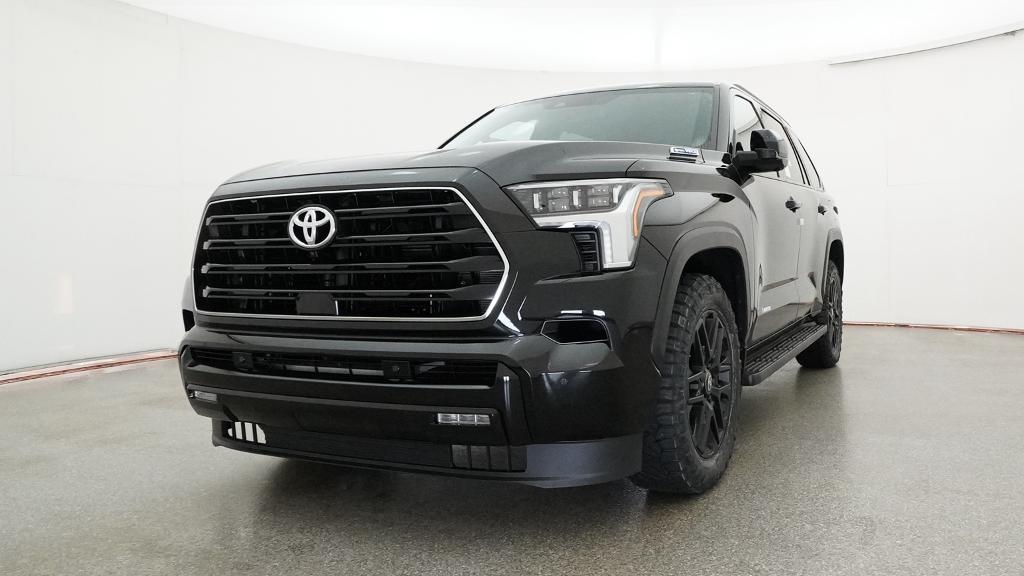 New 2026 Toyota Sequoia SUV