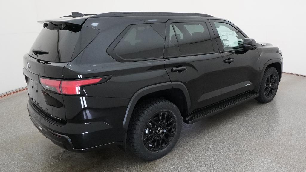 New 2026 Toyota Sequoia SUV