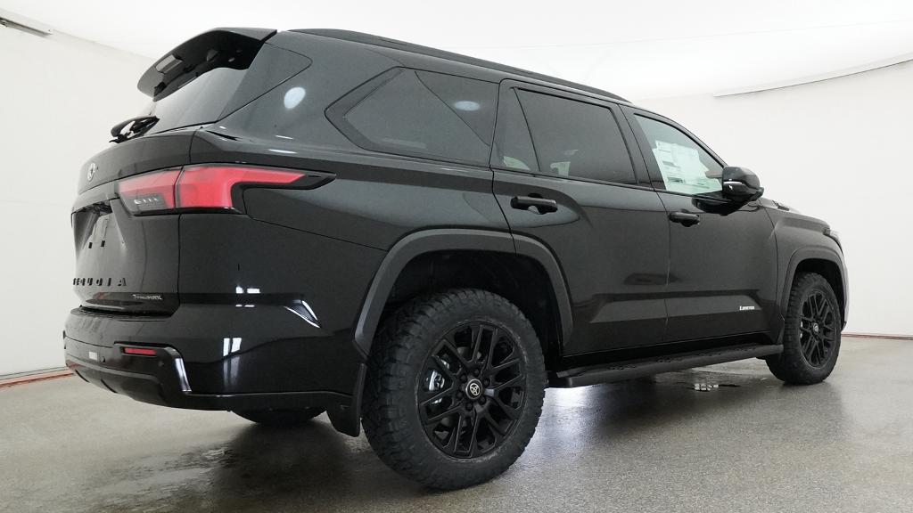 New 2026 Toyota Sequoia SUV