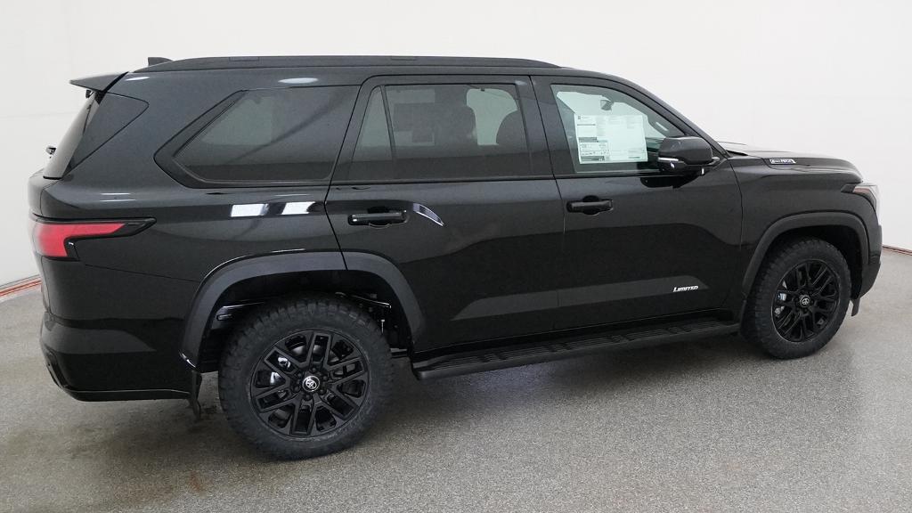New 2026 Toyota Sequoia SUV