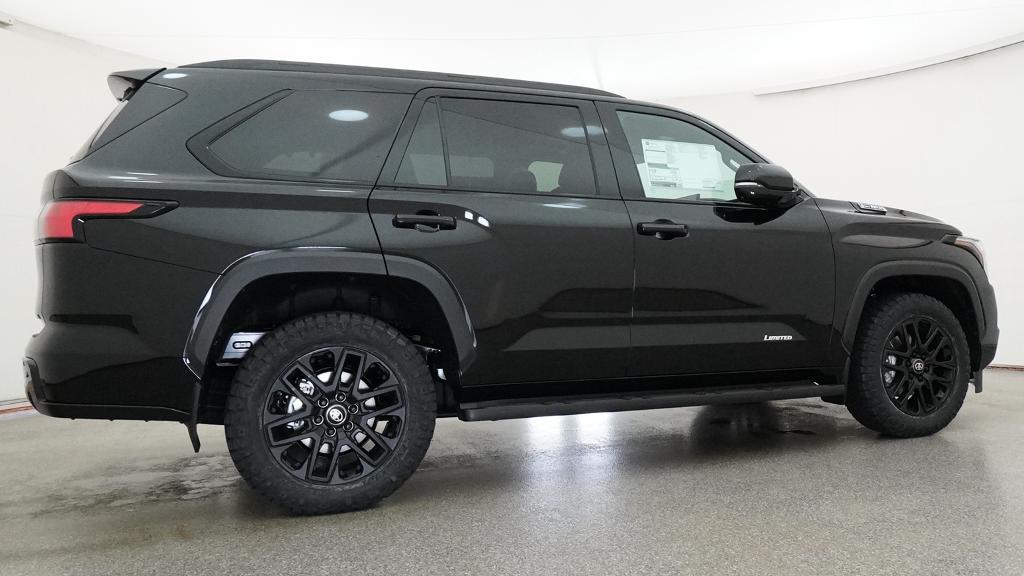 New 2026 Toyota Sequoia SUV