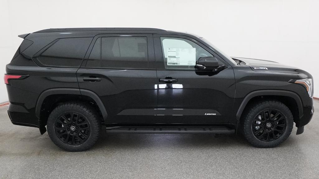 New 2026 Toyota Sequoia SUV