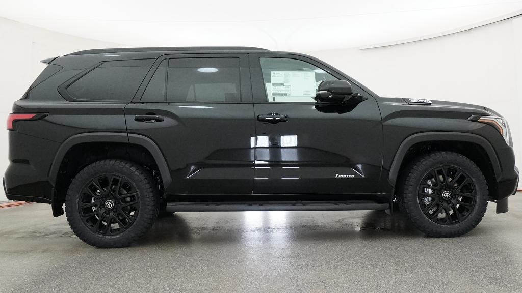 New 2026 Toyota Sequoia SUV
