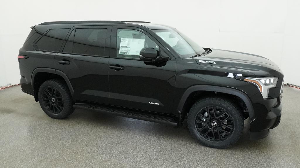New 2026 Toyota Sequoia SUV