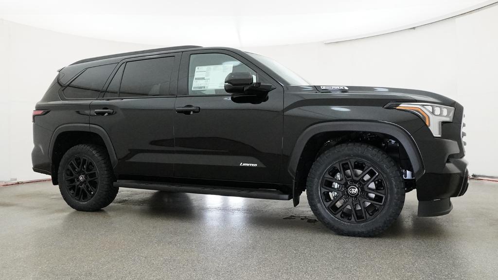New 2026 Toyota Sequoia SUV