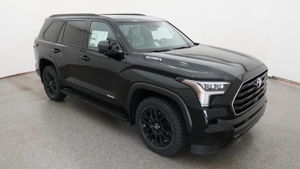 New 2026 Toyota Sequoia SUV