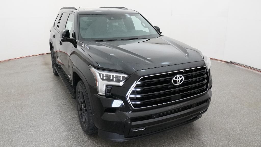 New 2026 Toyota Sequoia SUV