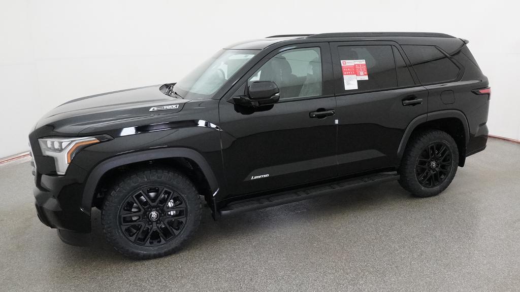 New 2026 Toyota Sequoia SUV