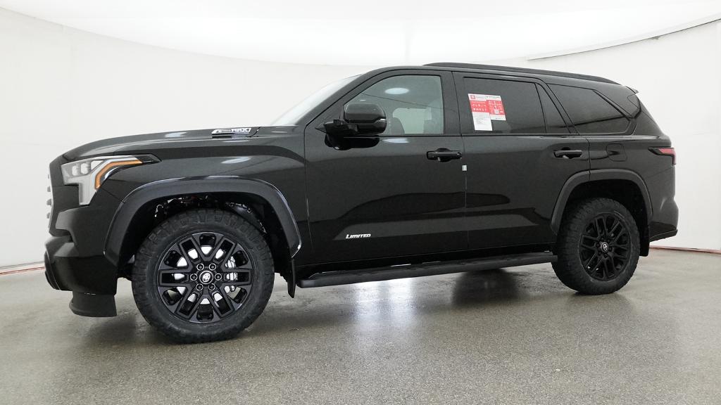 New 2026 Toyota Sequoia SUV