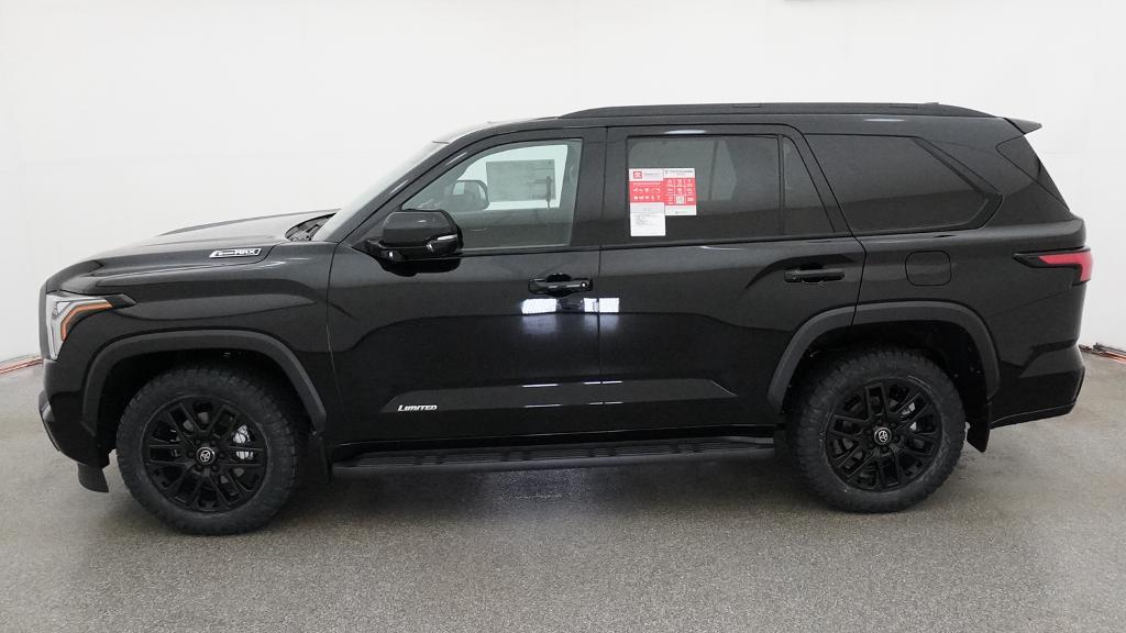 New 2026 Toyota Sequoia SUV