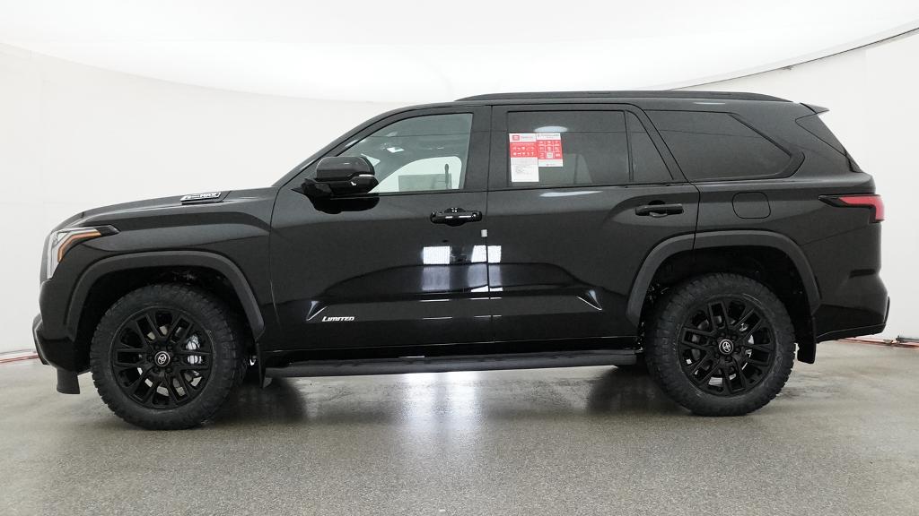 New 2026 Toyota Sequoia SUV
