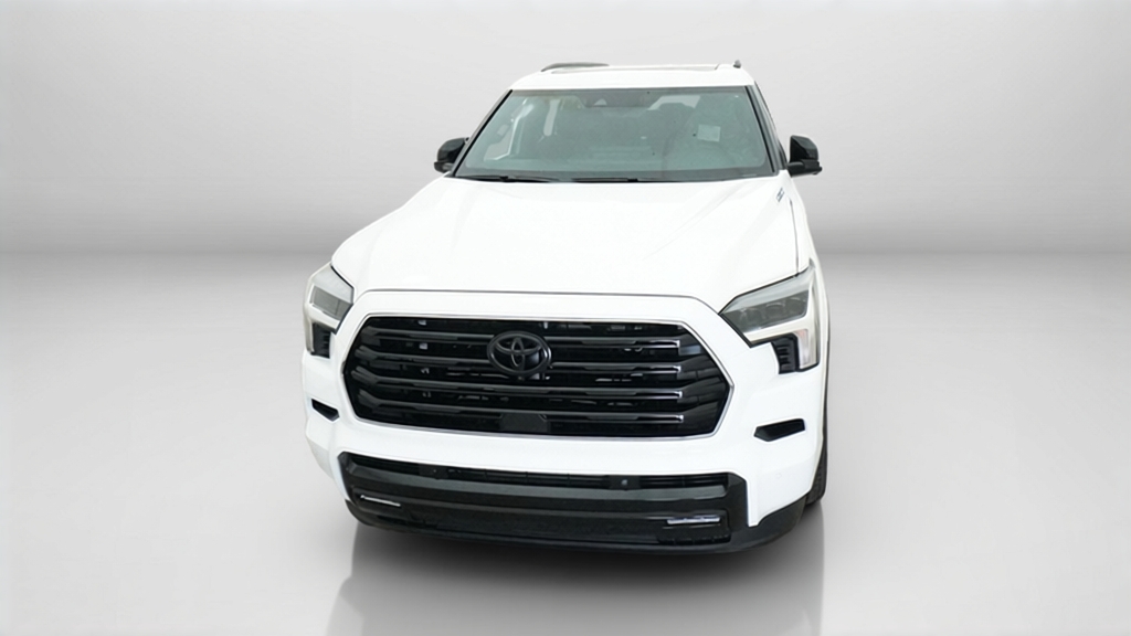 New 2026 Ice Cap Toyota  Limited image 16