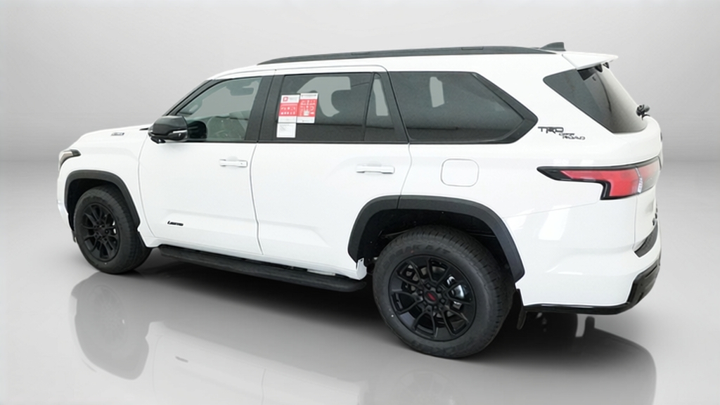 New 2026 Ice Cap Toyota  Limited image 15