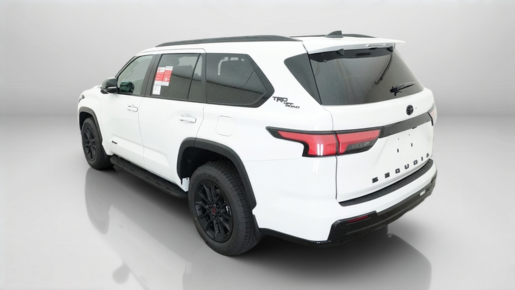 New 2026 Ice Cap Toyota  Limited image 14