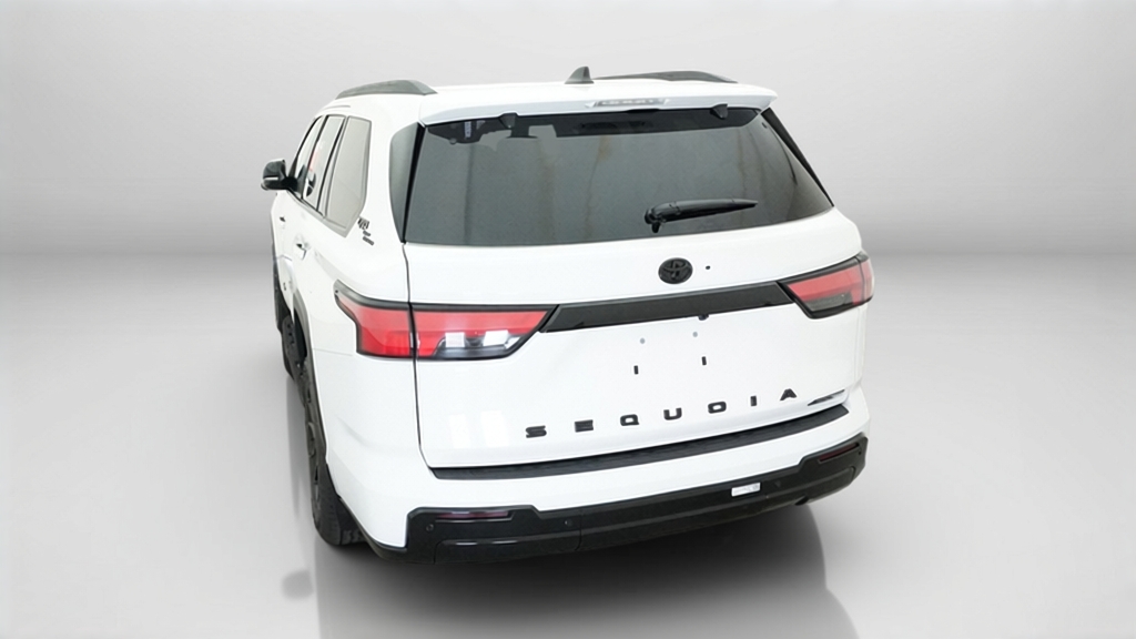 New 2026 Ice Cap Toyota  Limited image 13