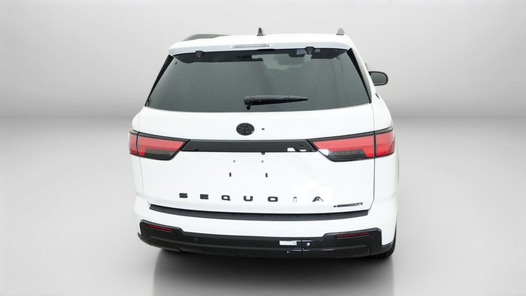 New 2026 Ice Cap Toyota  Limited image 12