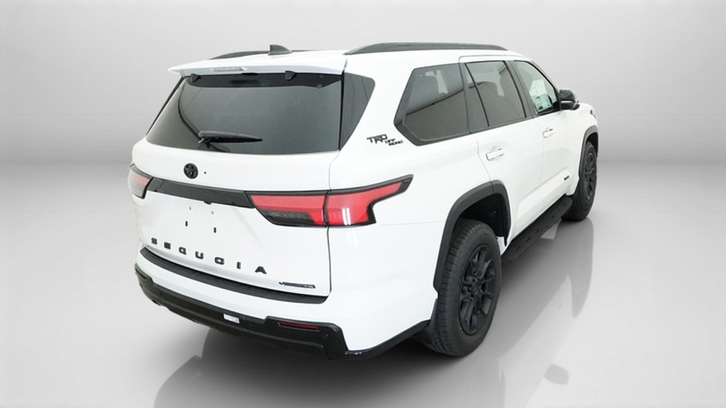 New 2026 Ice Cap Toyota  Limited image 11