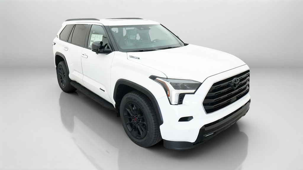 New 2026 Ice Cap Toyota  Limited image 5
