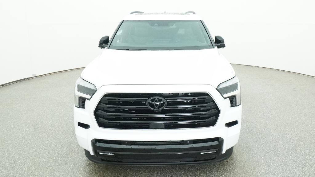 New 2026 Toyota Sequoia SUV