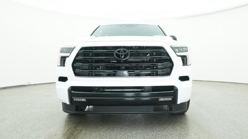 New 2026 Toyota Sequoia SUV