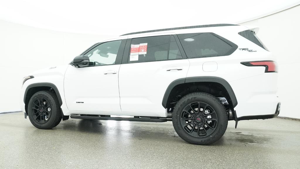 New 2026 Toyota Sequoia SUV
