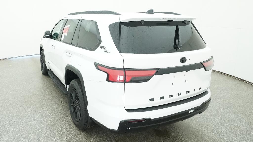 New 2026 Toyota Sequoia SUV