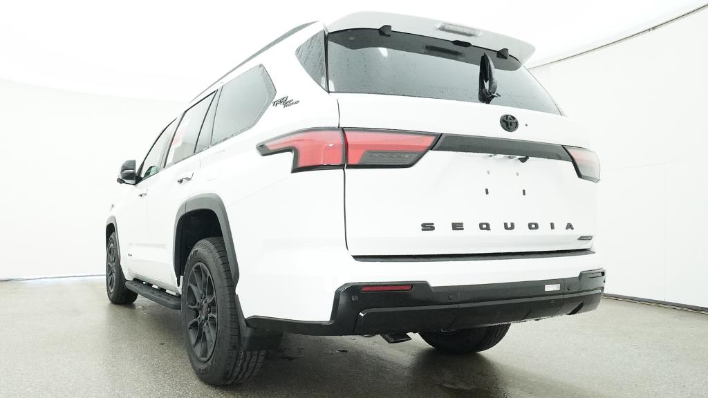 New 2026 Toyota Sequoia SUV