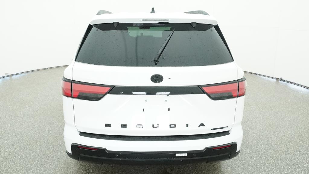 New 2026 Toyota Sequoia SUV
