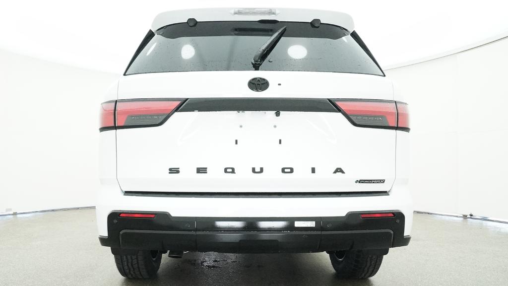 New 2026 Toyota Sequoia SUV