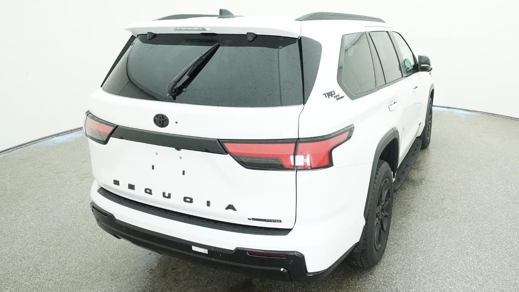 New 2026 Toyota Sequoia SUV