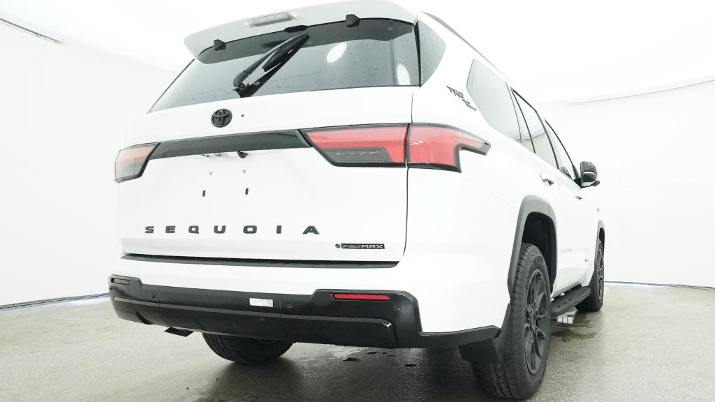 New 2026 Toyota Sequoia SUV