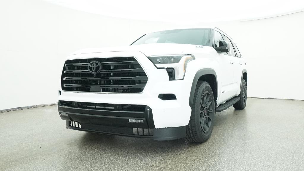New 2026 Toyota Sequoia SUV