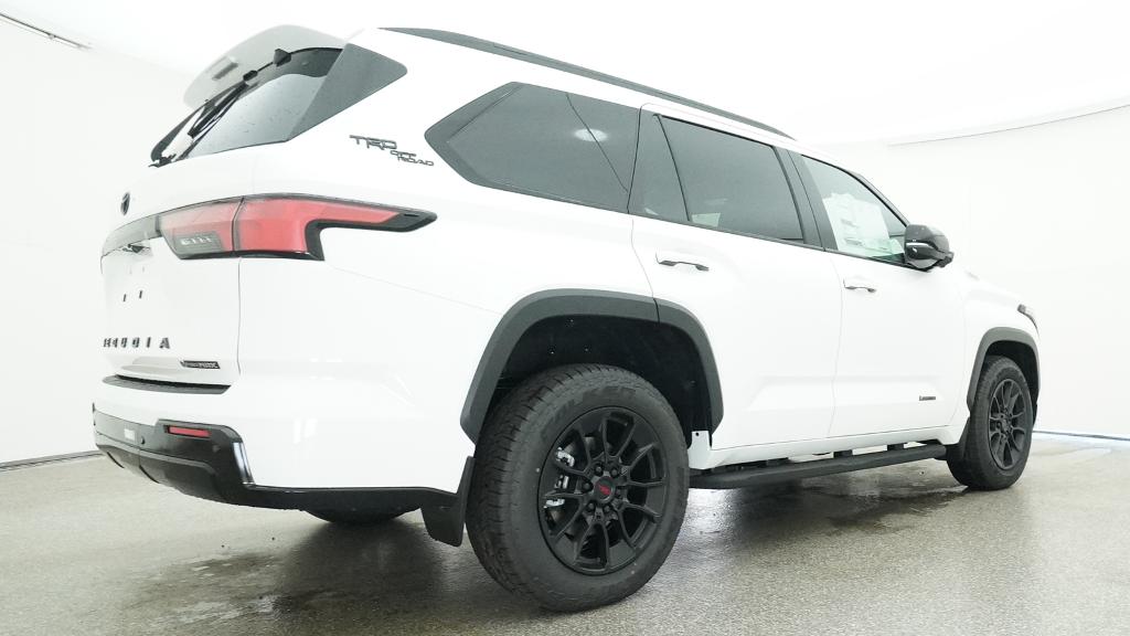 New 2026 Toyota Sequoia SUV