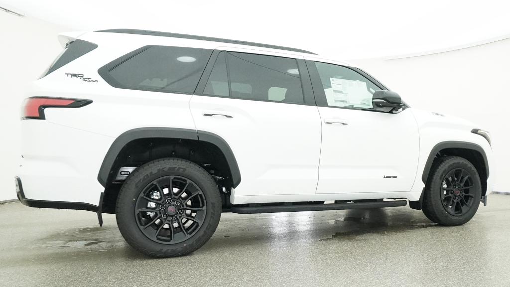 New 2026 Toyota Sequoia SUV