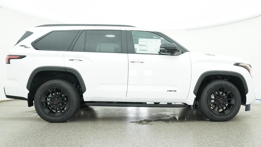 New 2026 Toyota Sequoia SUV
