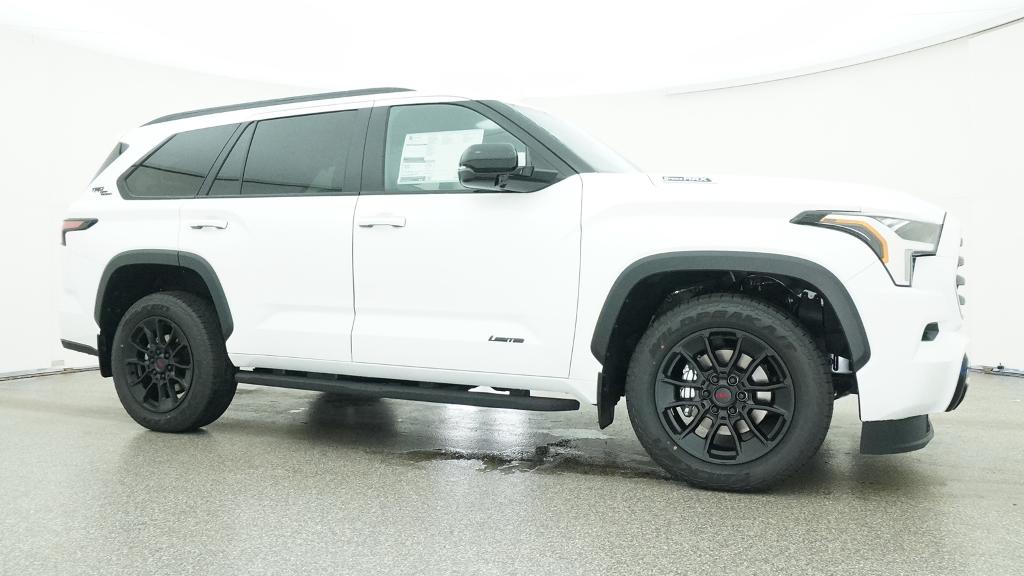 New 2026 Toyota Sequoia SUV