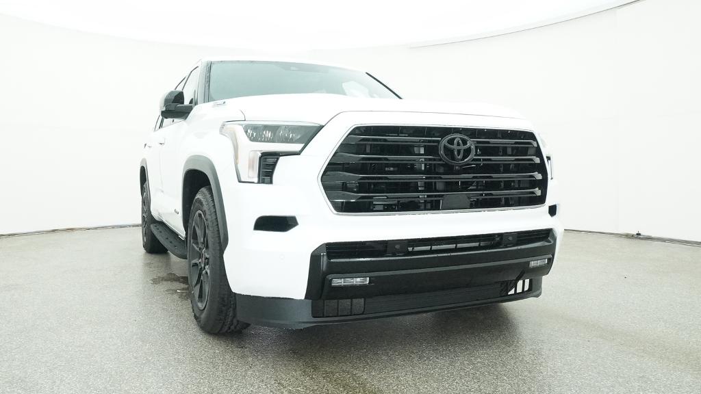 New 2026 Toyota Sequoia SUV